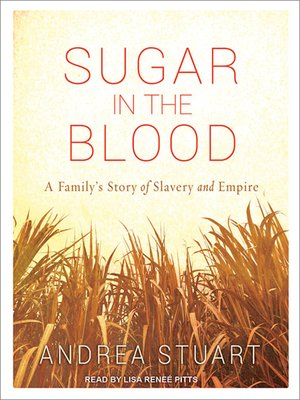 cover image of Sugar in the Blood